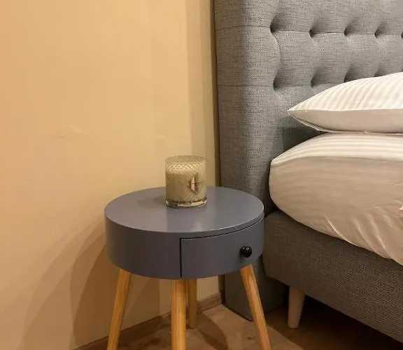 Near Metro & Netflix - Kingsize Bed Viyana